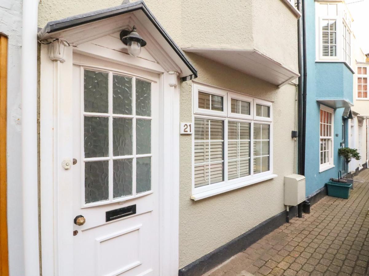 Anchor Cottage Weymouth Bagian luar foto