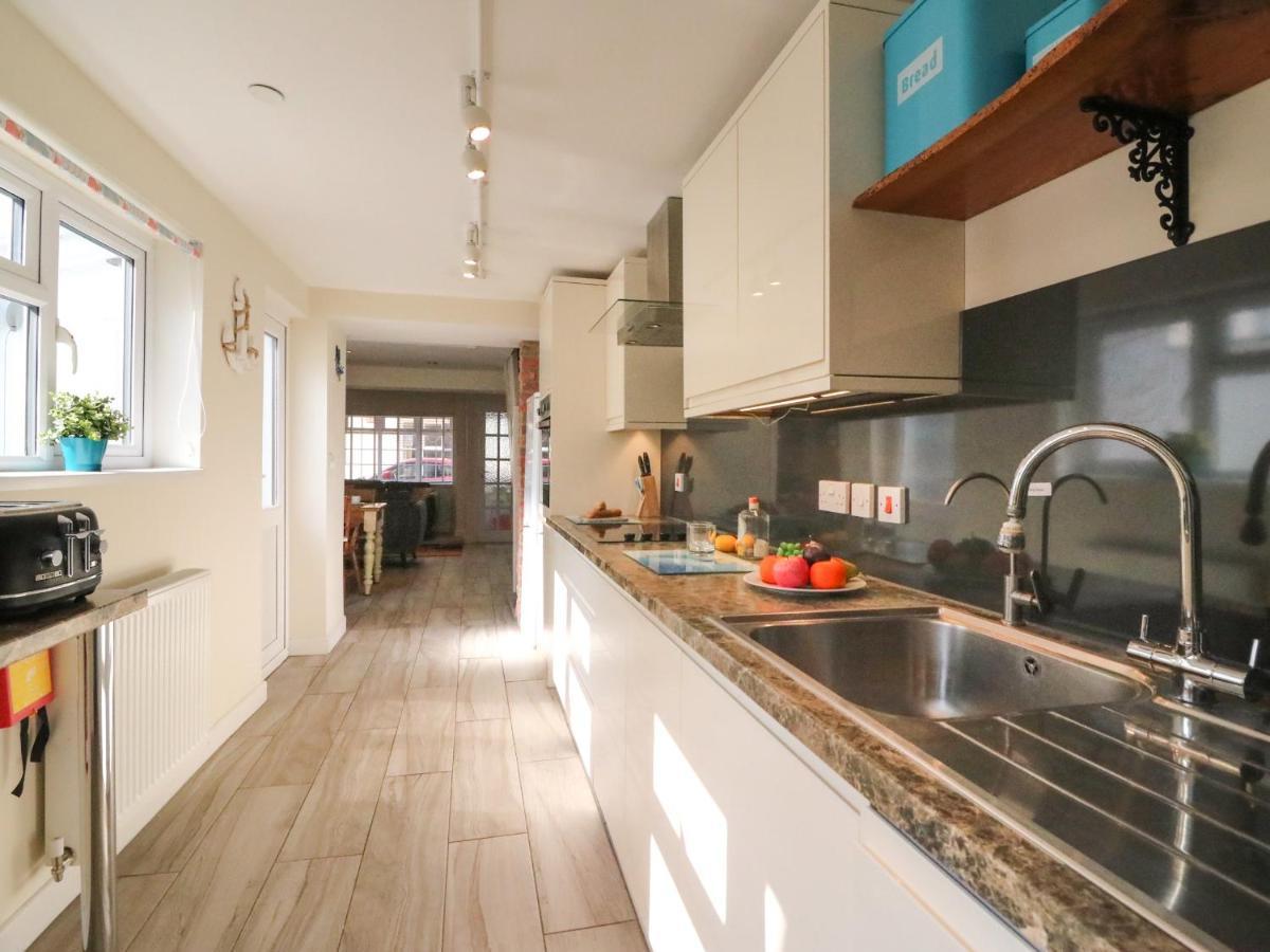 Anchor Cottage Weymouth Bagian luar foto