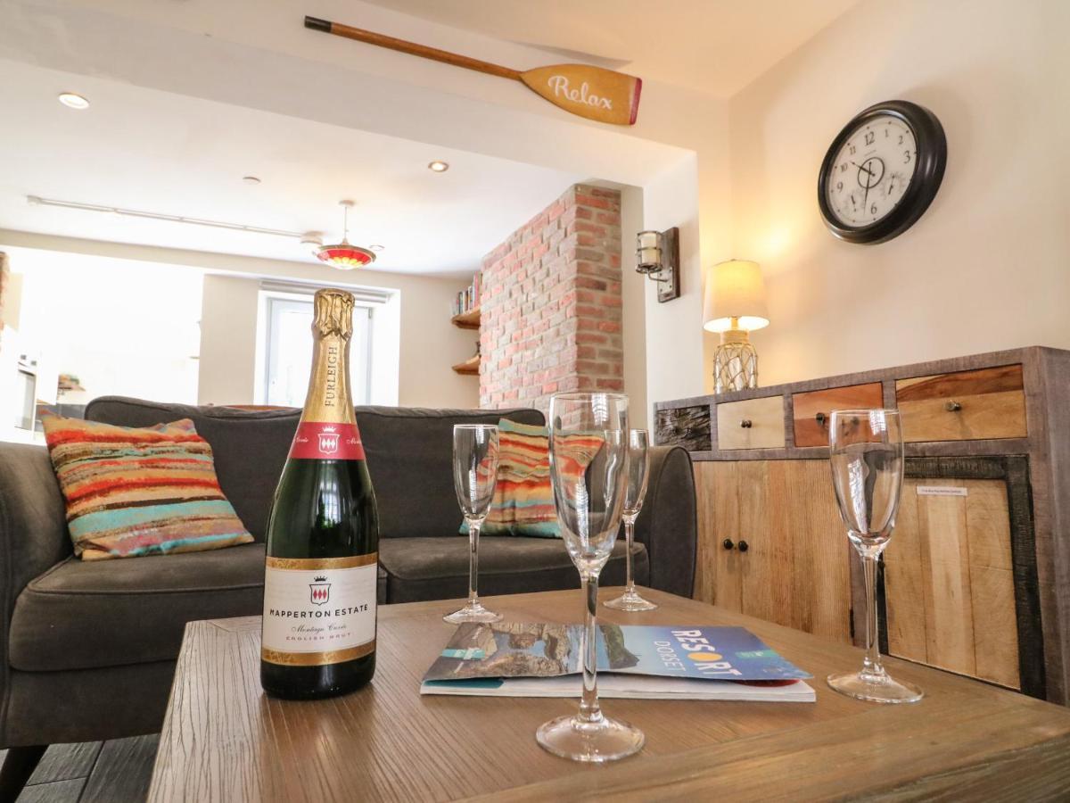 Anchor Cottage Weymouth Bagian luar foto