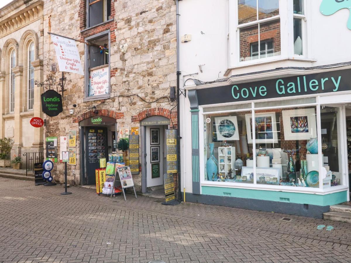 Anchor Cottage Weymouth Bagian luar foto